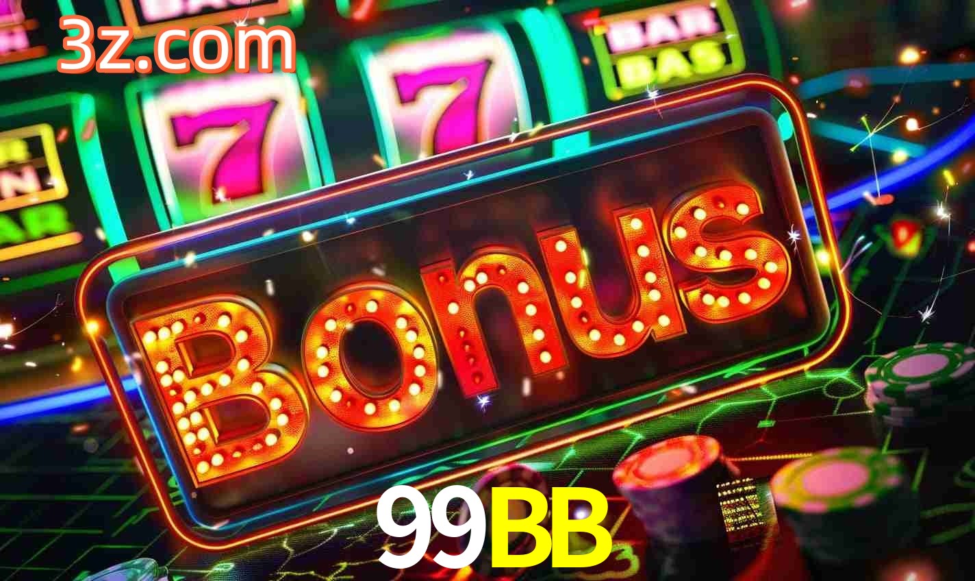 Sistema de Bônus 99BB