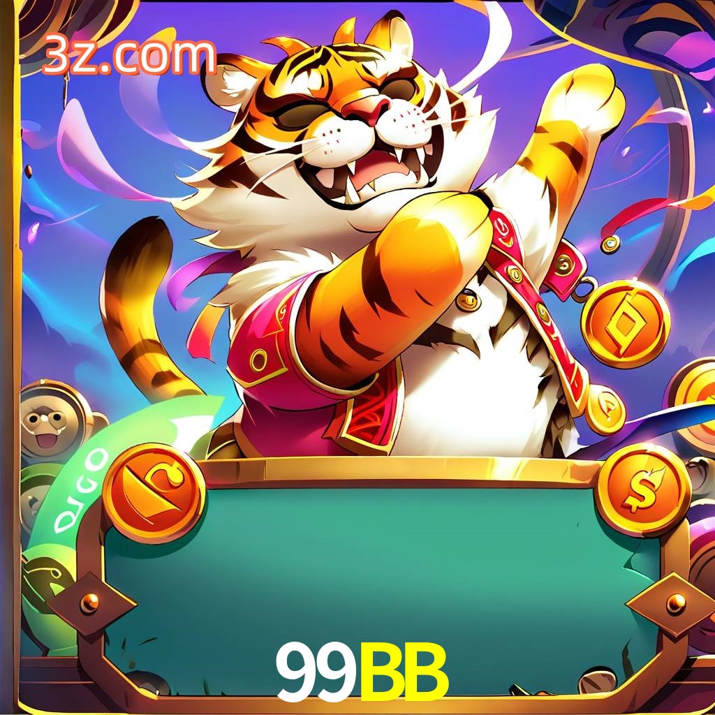 99BB Fortune Tiger Mergulhe na Atmosfera
