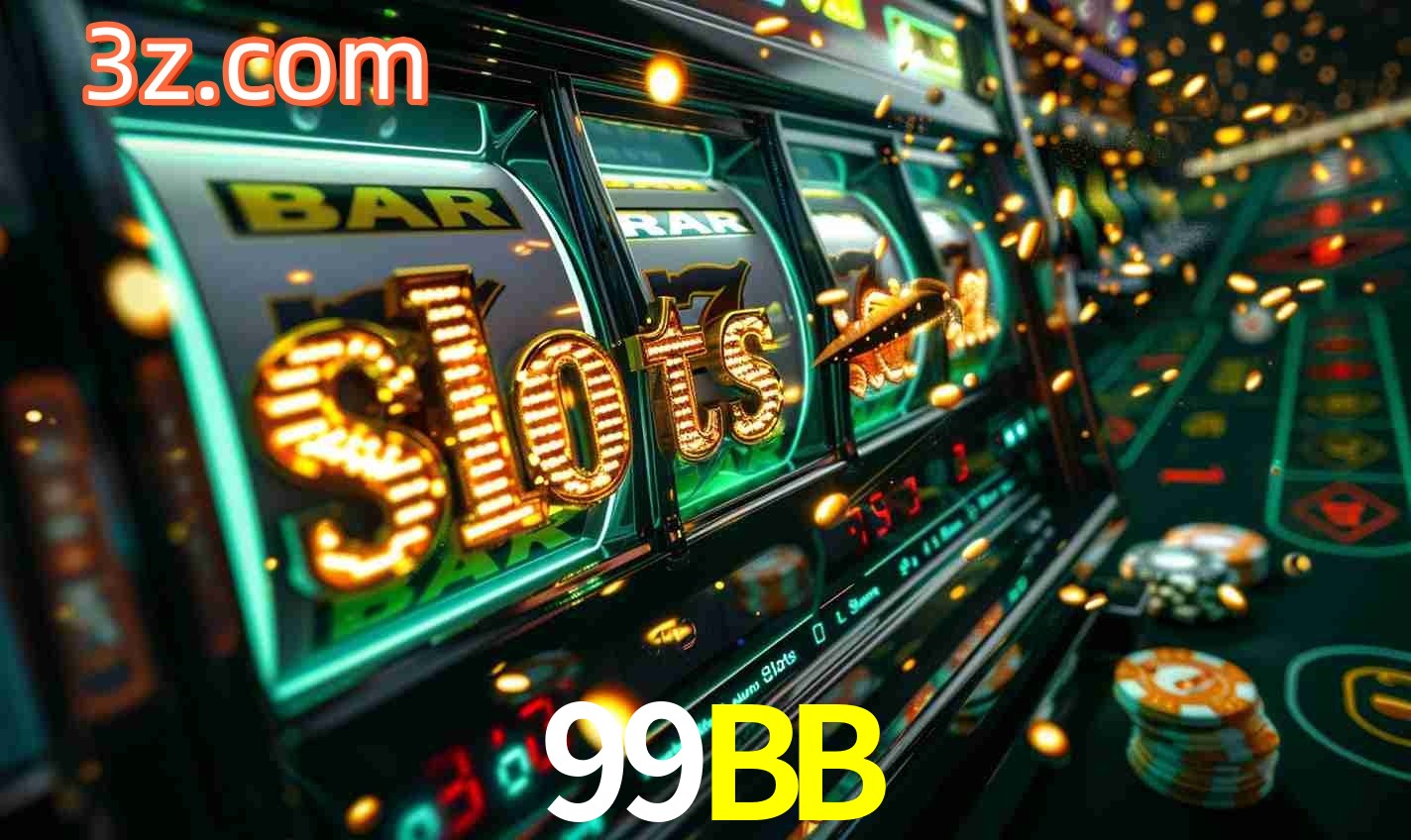Melhor dos Slots Cassino 99BB